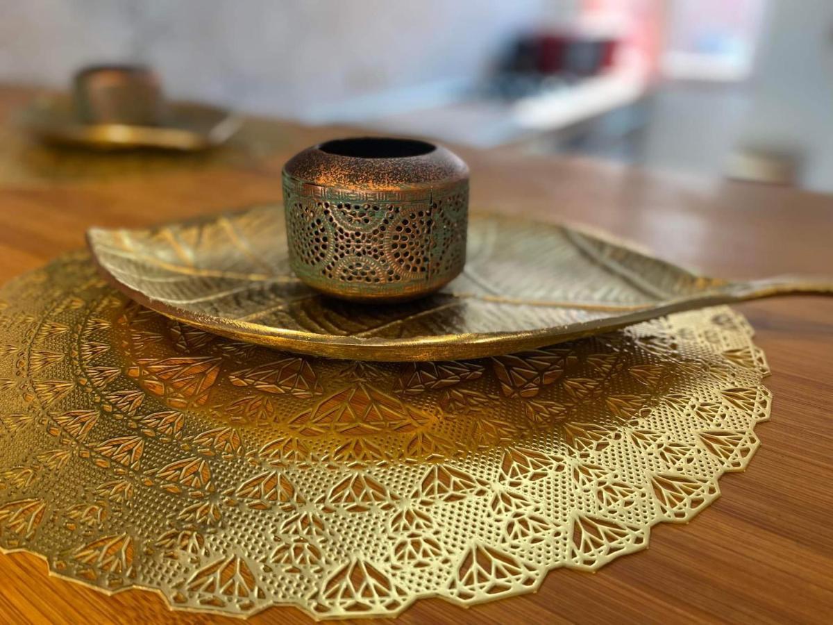 Oparadi "La Maison D'Alie" Un Souffle D'Orient 滨海布洛涅 外观 照片
