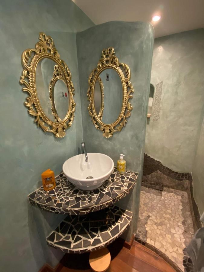 Oparadi "La Maison D'Alie" Un Souffle D'Orient 滨海布洛涅 外观 照片