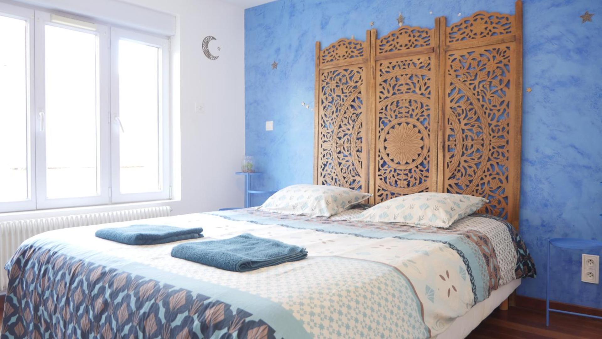 Oparadi "La Maison D'Alie" Un Souffle D'Orient 滨海布洛涅 外观 照片